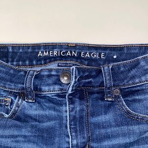 American Eagle Ne(x)T Level Stretch Shorts